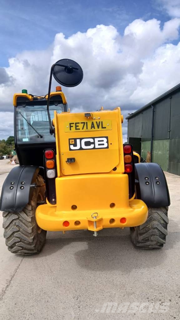 JCB 540-170 Teleskoplæssere