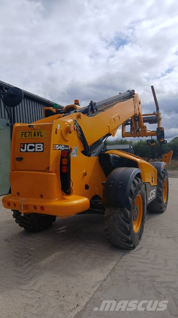 JCB 540-170 Teleskoplæssere