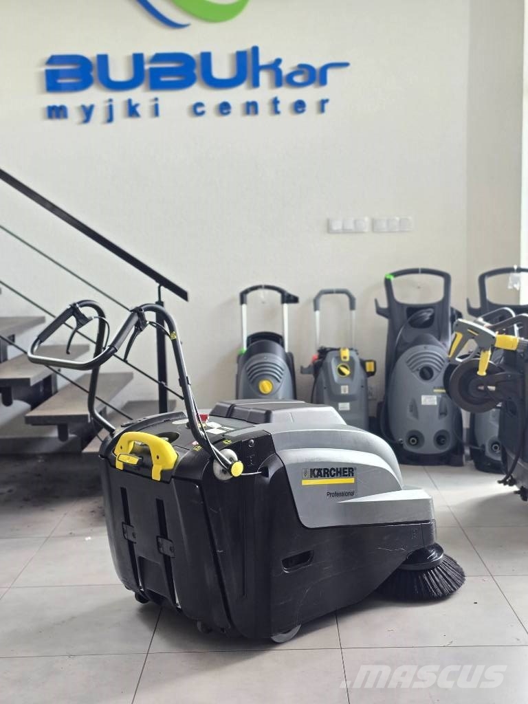 Kärcher KM 75/40 W BP Pack كاسحات داخلية
