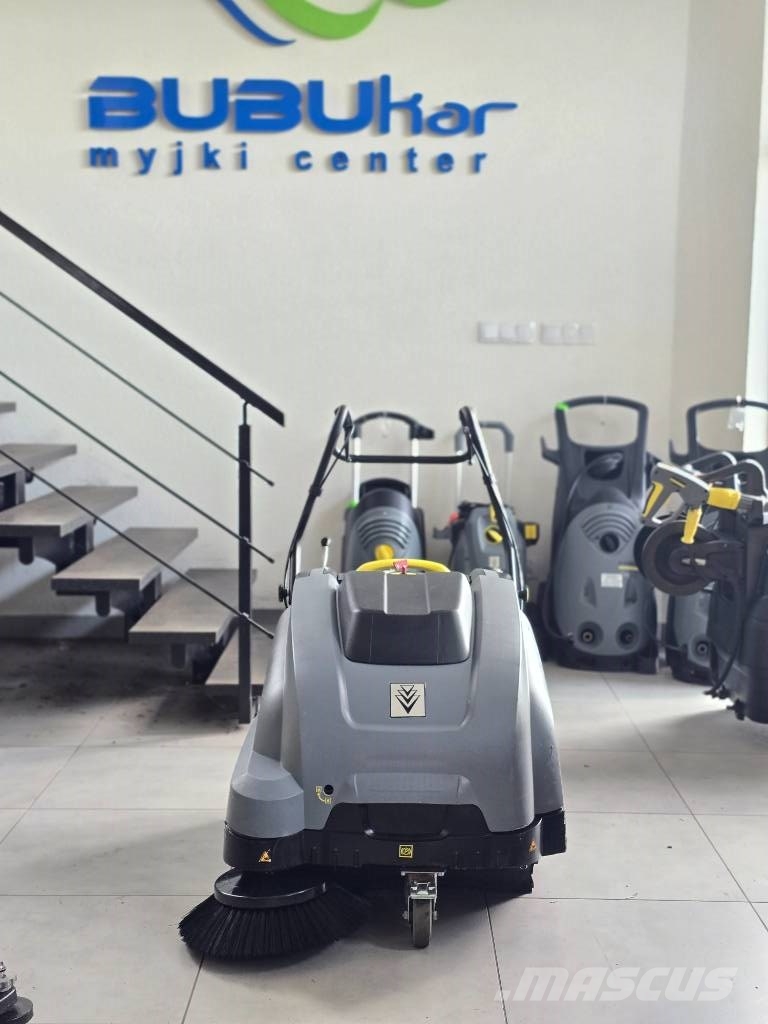 Kärcher KM 75/40 W BP Pack كاسحات داخلية