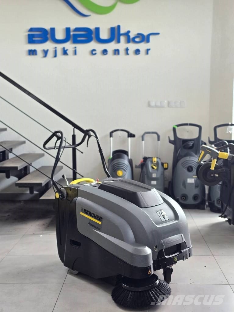 Kärcher KM 75/40 W BP Pack كاسحات داخلية