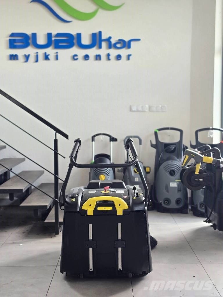 Kärcher KM 75/40 W BP Pack كاسحات داخلية