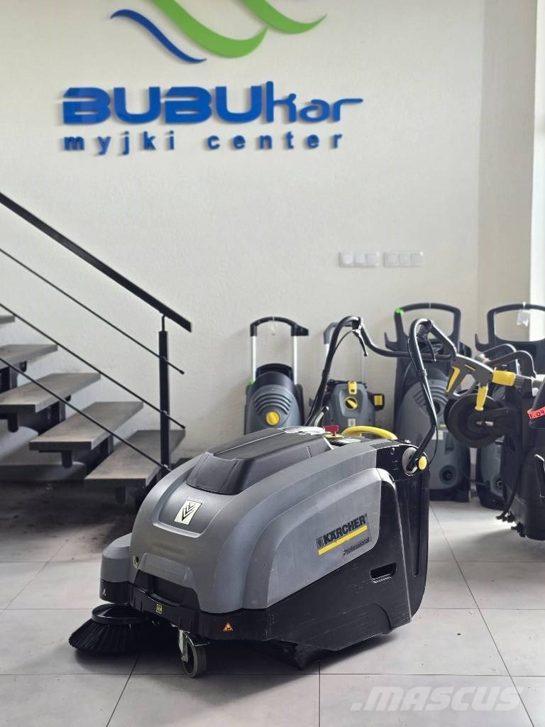 Kärcher KM 75/40 W BP Pack كاسحات داخلية
