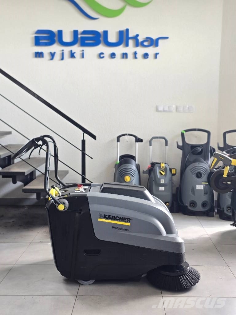 Kärcher KM 75/40 W BP Pack كاسحات داخلية