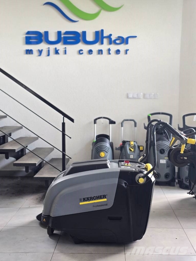 Kärcher KM 75/40 W BP Pack كاسحات داخلية