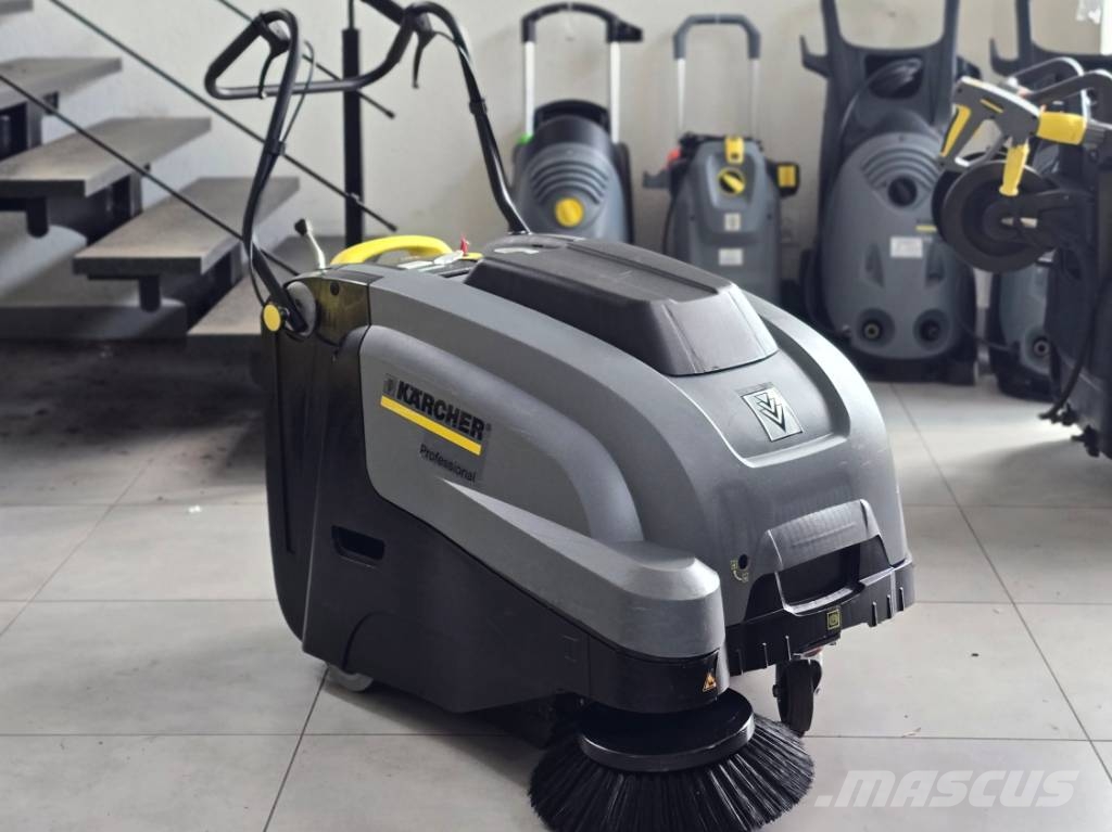 Kärcher KM 75/40 W BP Pack كاسحات داخلية
