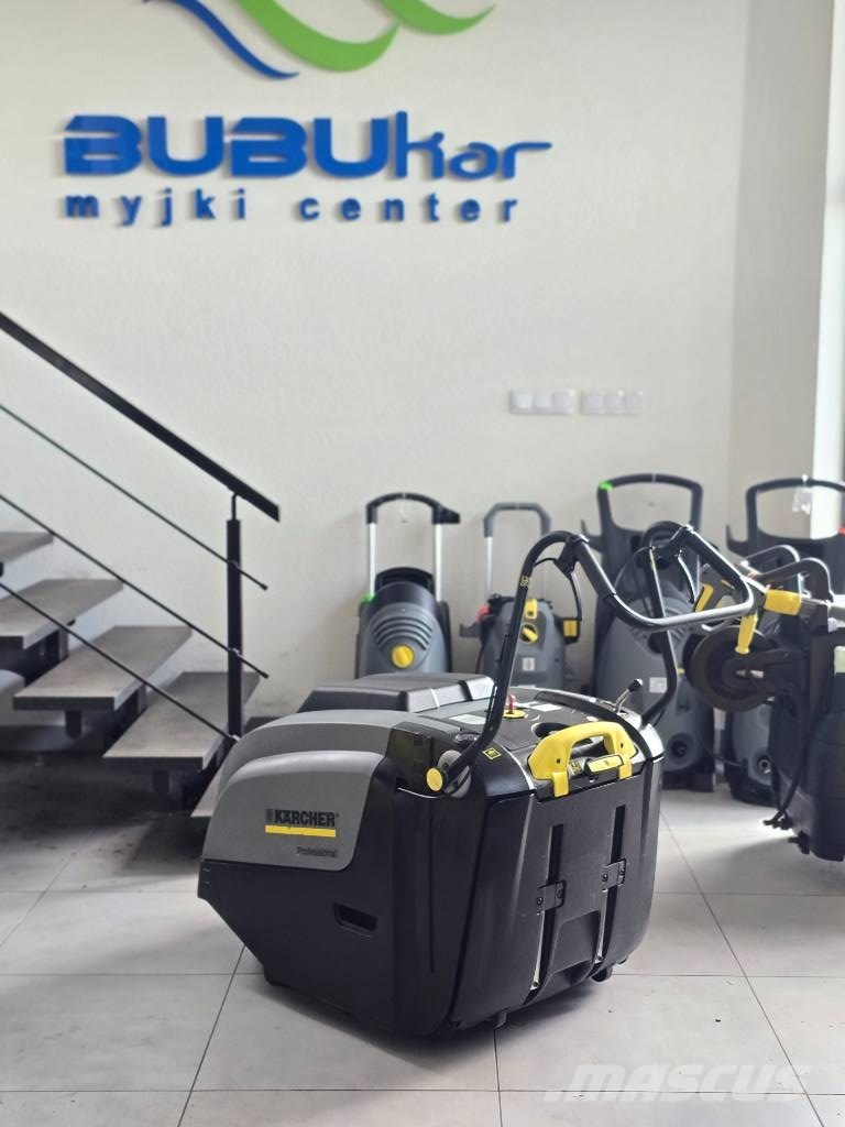 Kärcher KM 75/40 W BP Pack كاسحات داخلية