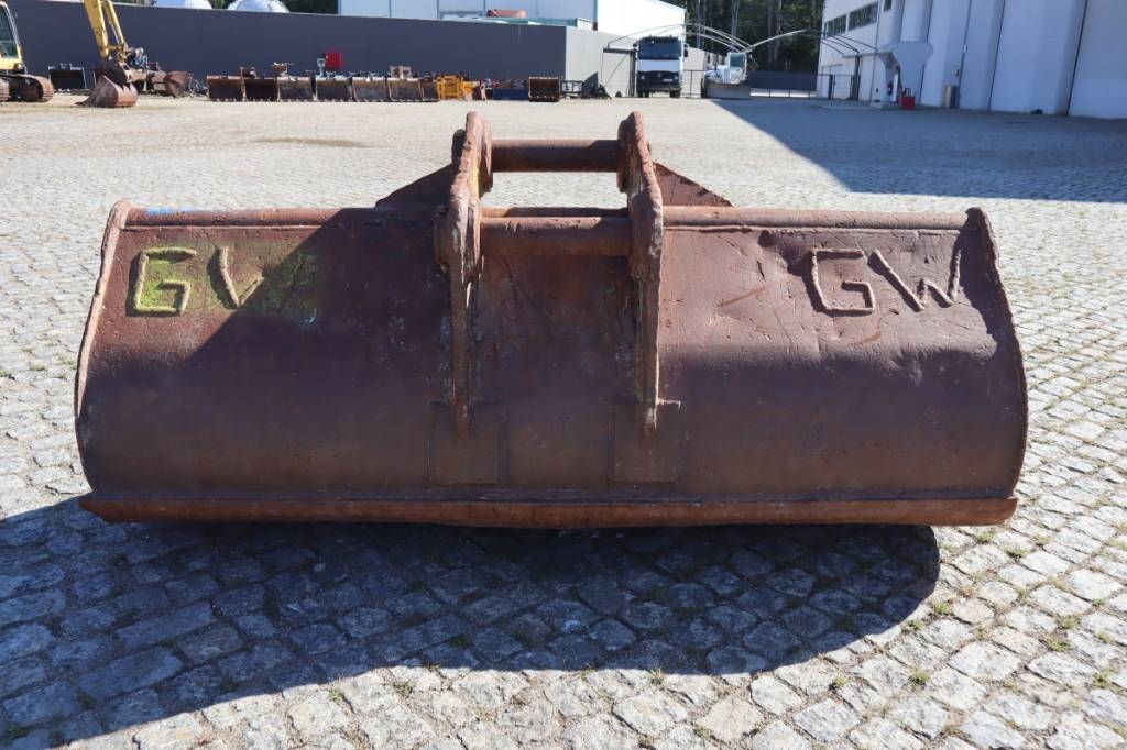 Balde limpeza 2190 mm Ø80 GW Kauhat