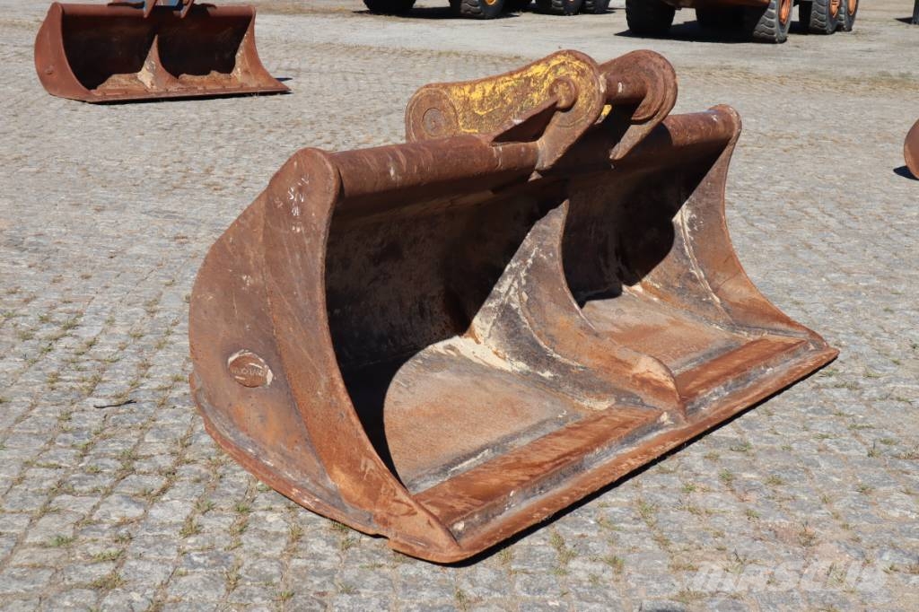Balde limpeza 2190 mm Ø80 GW Kauhat