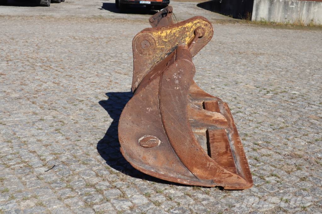 Balde limpeza 2190 mm Ø80 GW Kauhat