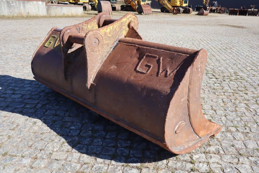 Balde limpeza 2190 mm Ø80 GW Kauhat