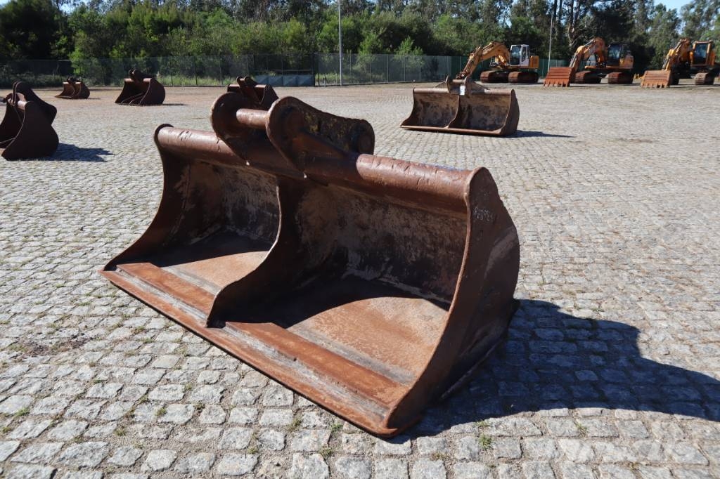 Balde limpeza 2190 mm Ø80 GW Kauhat