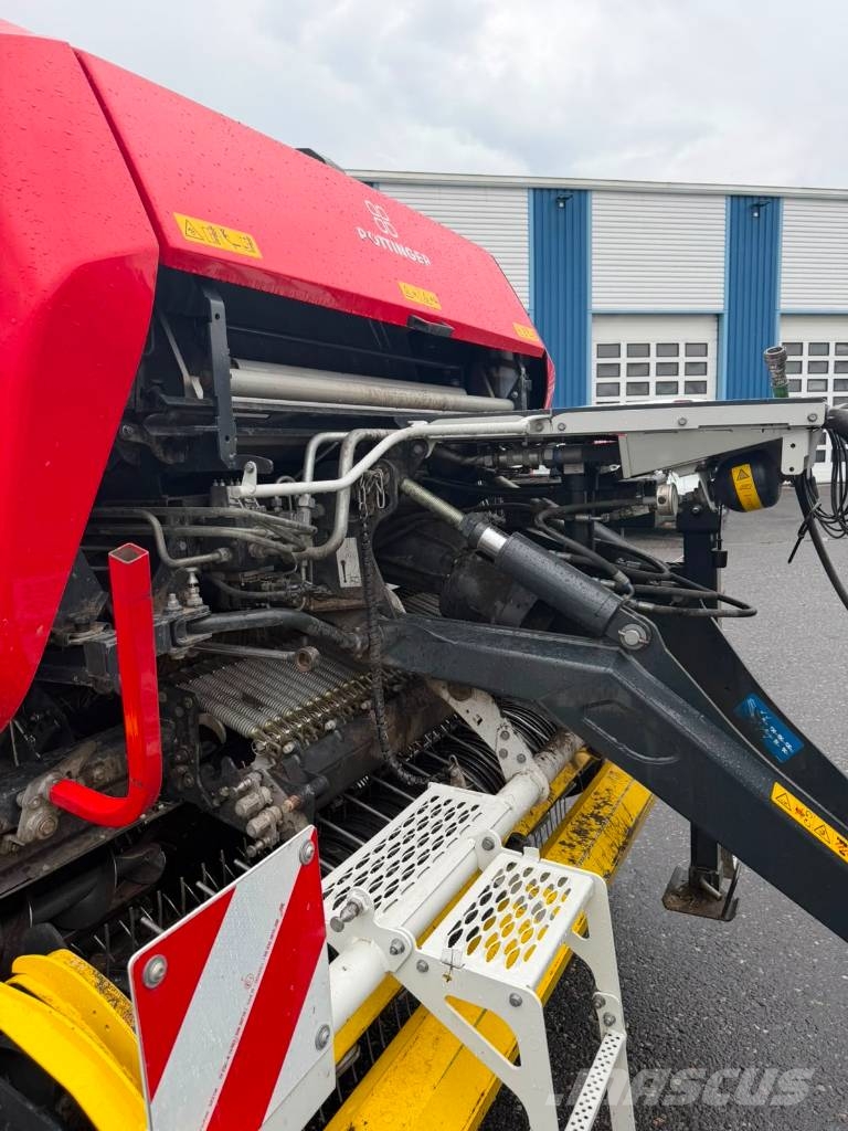 Pöttinger Impress 3160 VC Pro Rotopresse