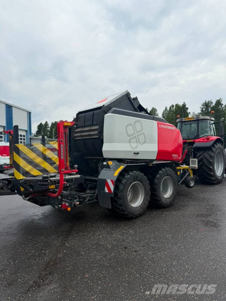 Pöttinger Impress 3160 VC Pro Rotopresse