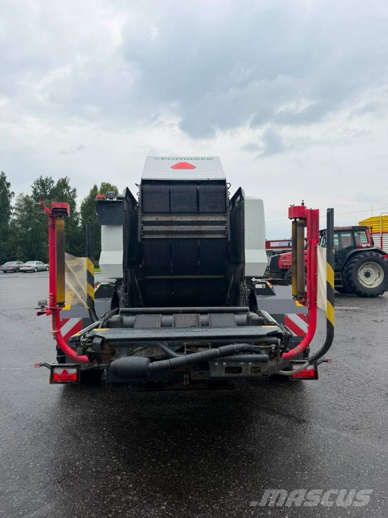 Pöttinger Impress 3160 VC Pro Rotopresse