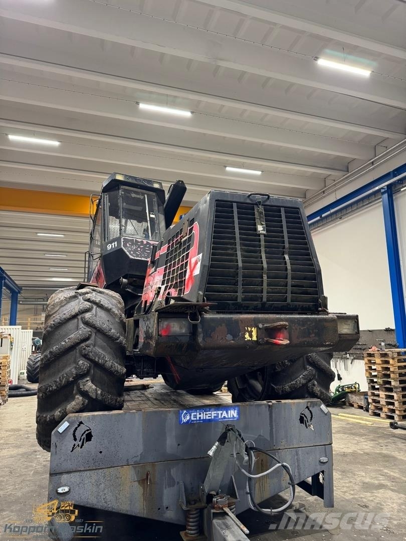 Valmet 911 Demonteras/Spare parts Skördare