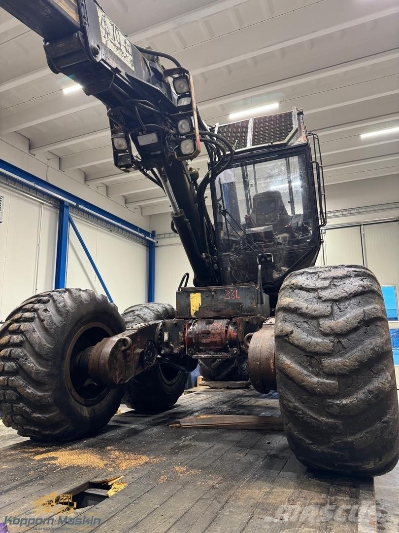 Valmet 911 Demonteras/Spare parts Skördare