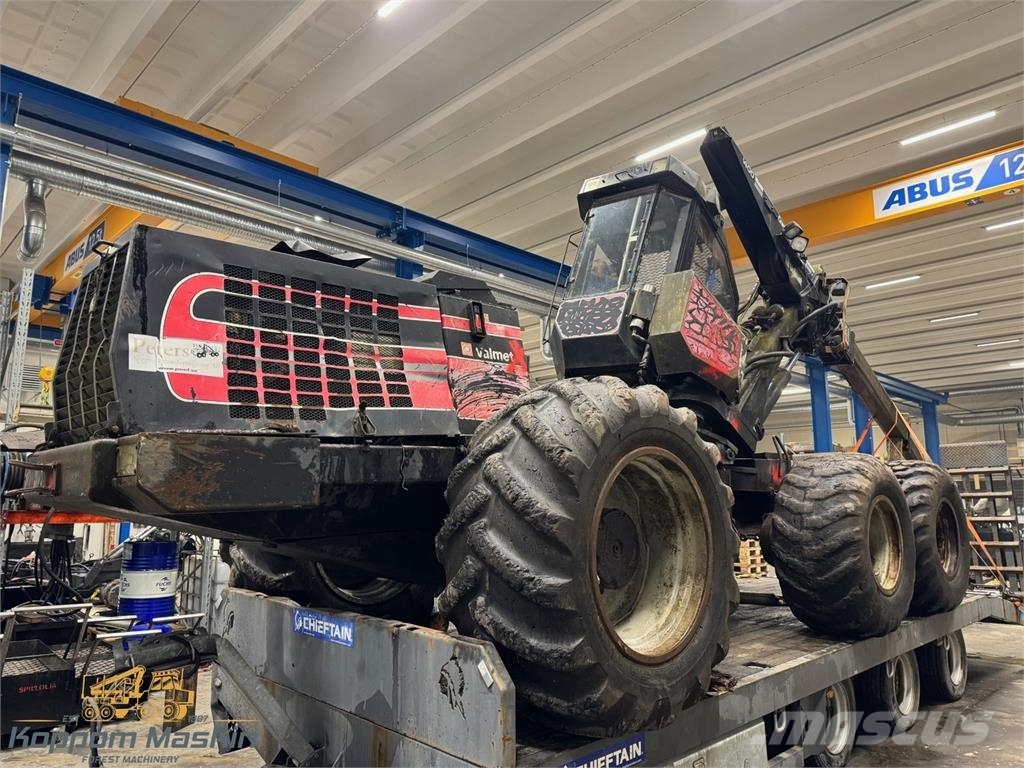 Valmet 911 Demonteras/Spare parts Skördare