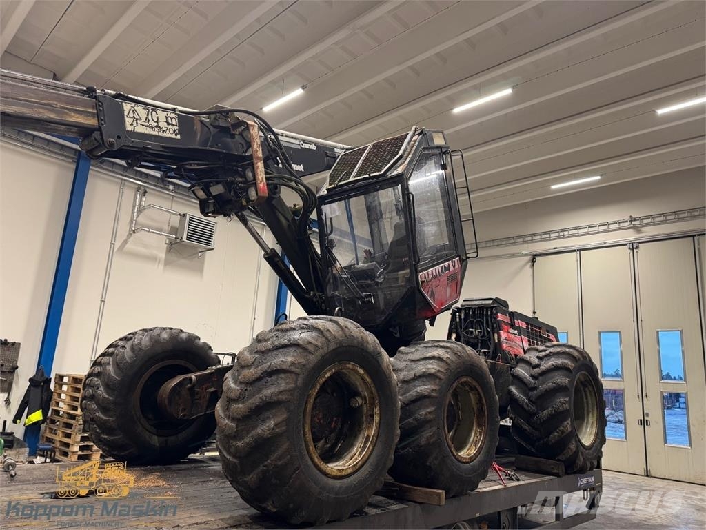 Valmet 911 Demonteras/Spare parts Skördare