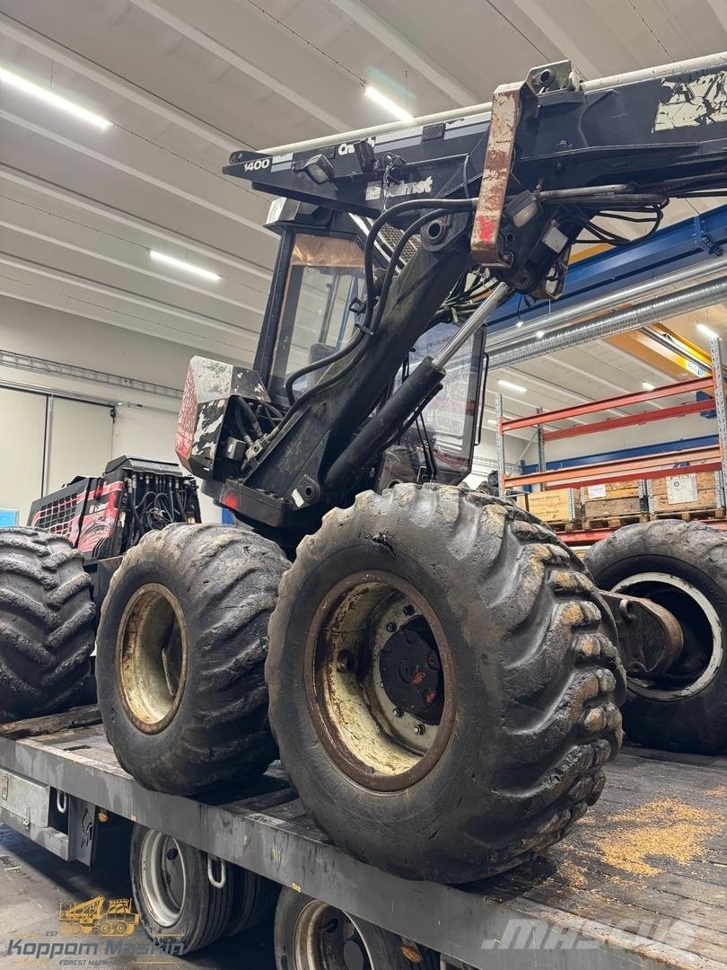 Valmet 911 Demonteras/Spare parts Skördare