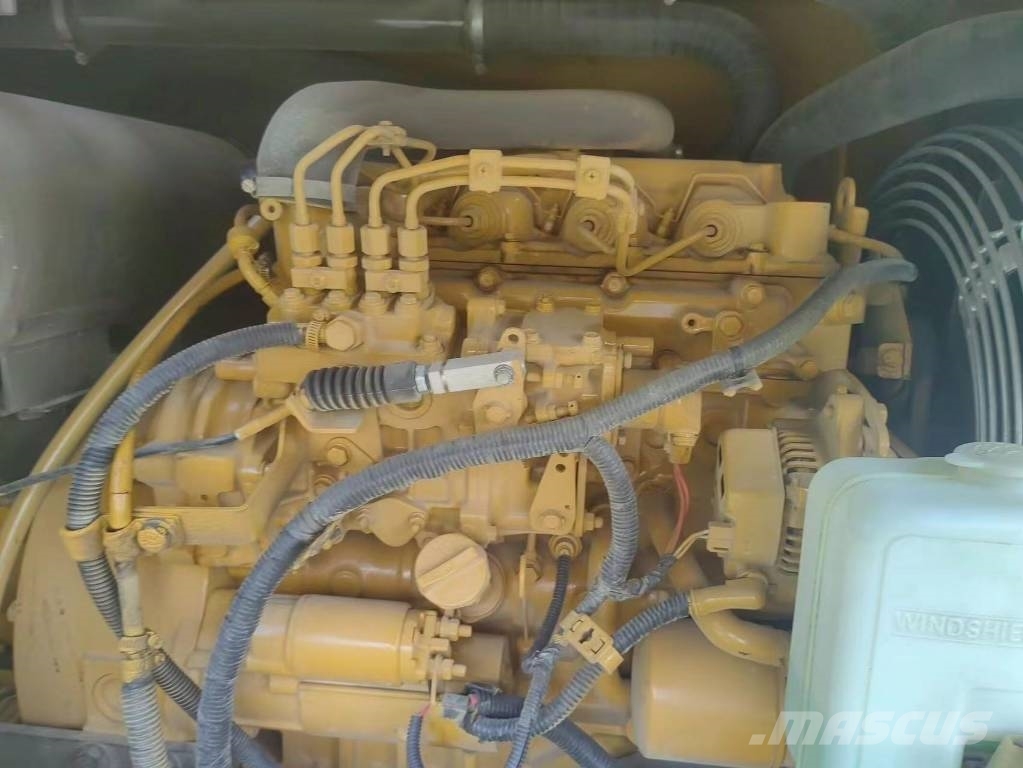 CAT 307 E2 Escavadeiras de esteiras