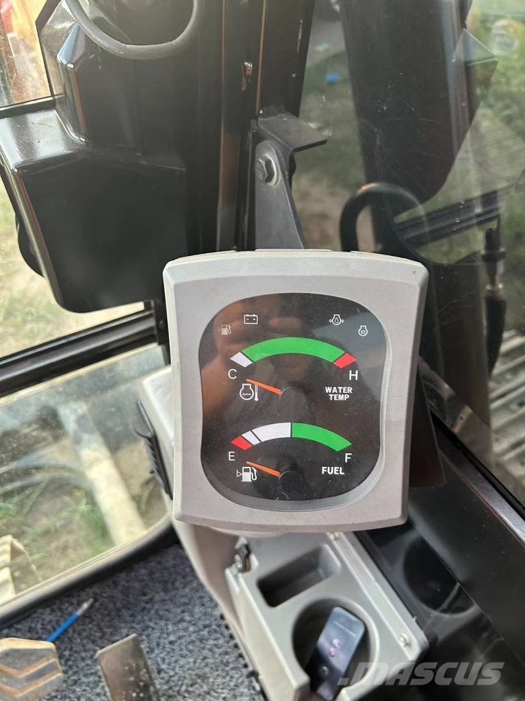 CAT 307 E2 Escavadeiras de esteiras