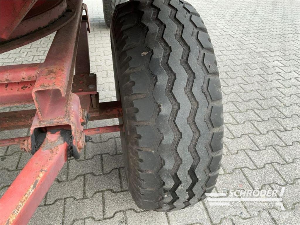 Krone DK 210 Yleisperävaunut