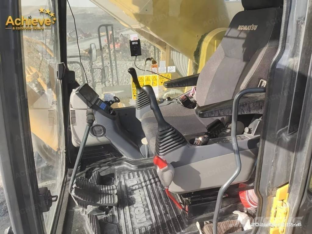 Komatsu PC 1250-11 履帶式 挖土機/掘鑿機/挖掘機