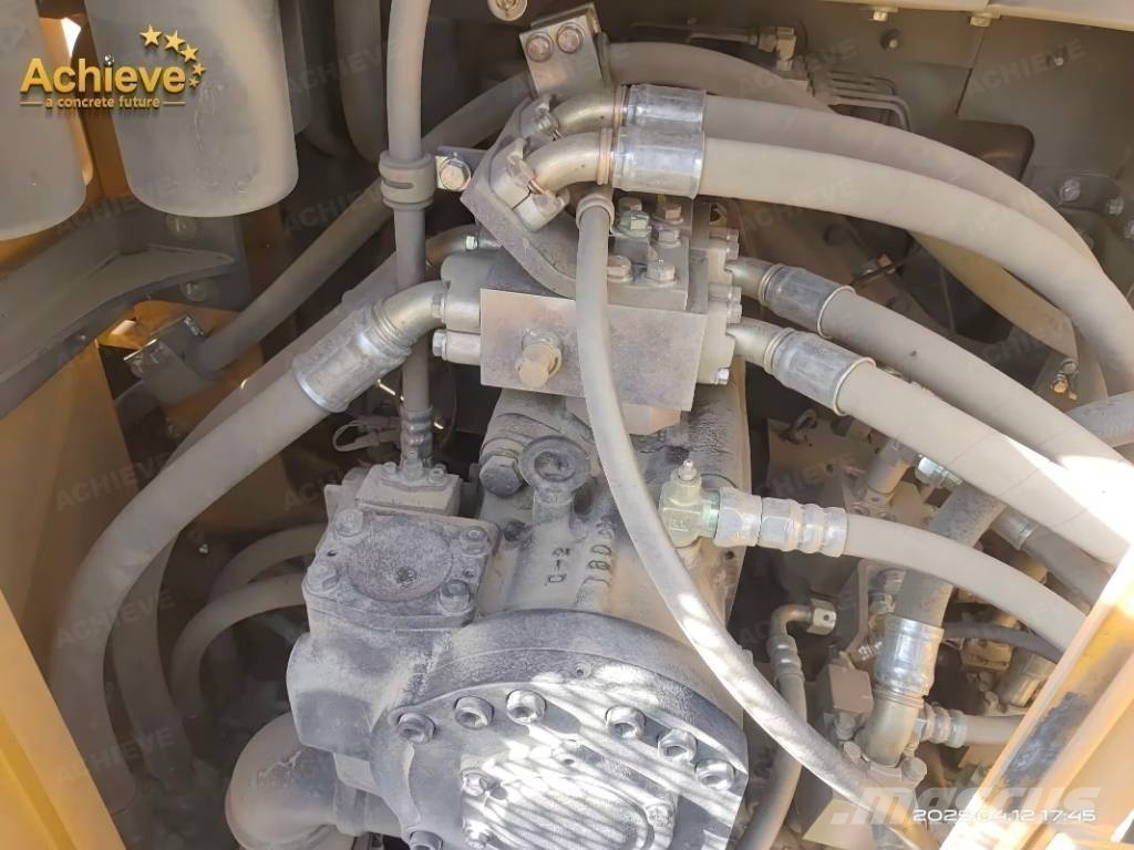 Komatsu PC 1250-11 履帶式 挖土機/掘鑿機/挖掘機