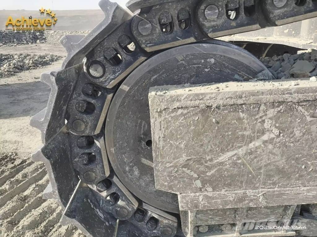 Komatsu PC 1250-11 履帶式 挖土機/掘鑿機/挖掘機
