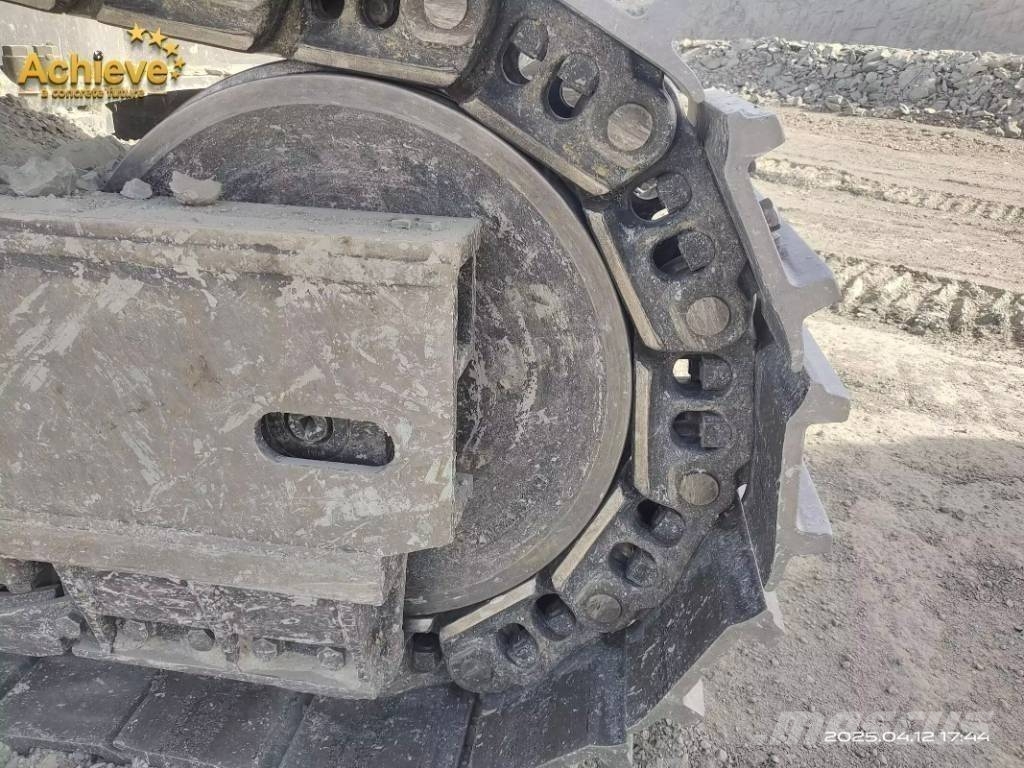 Komatsu PC 1250-11 履帶式 挖土機/掘鑿機/挖掘機