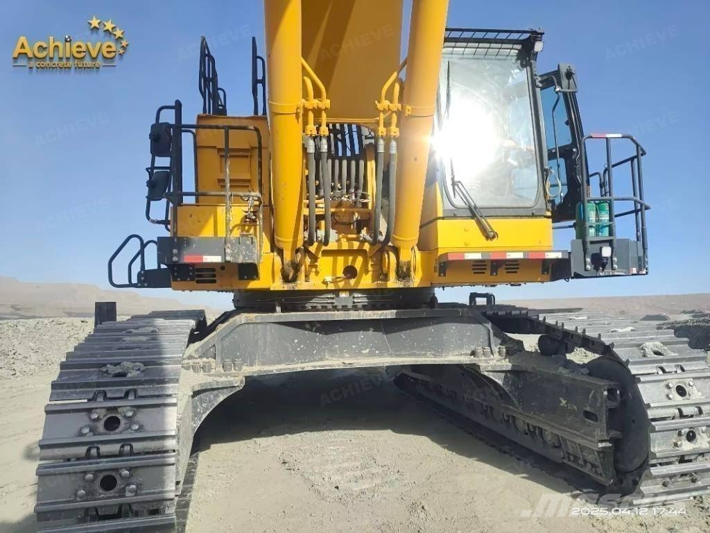 Komatsu PC 1250-11 履帶式 挖土機/掘鑿機/挖掘機