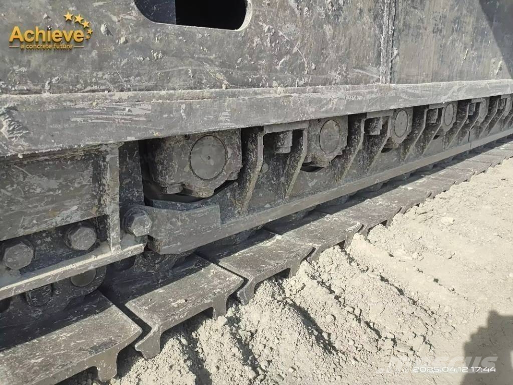 Komatsu PC 1250-11 履帶式 挖土機/掘鑿機/挖掘機