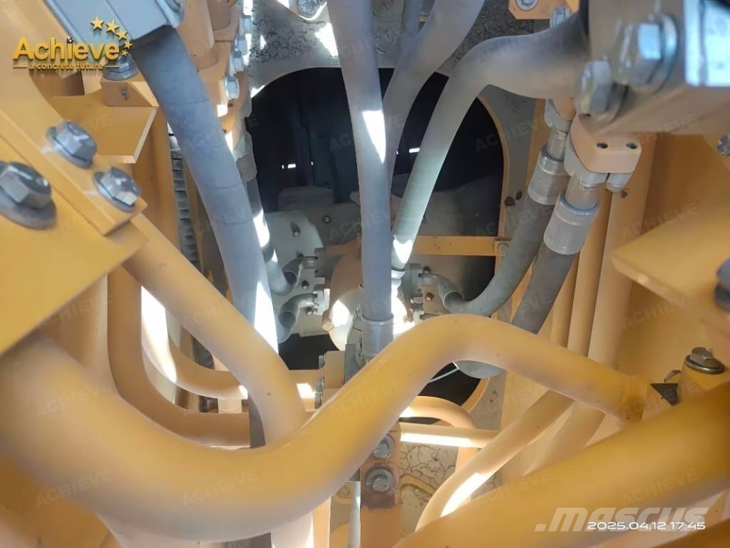 Komatsu PC 1250-11 履帶式 挖土機/掘鑿機/挖掘機