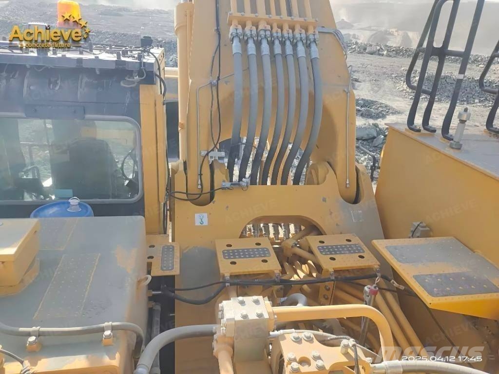 Komatsu PC 1250-11 履帶式 挖土機/掘鑿機/挖掘機