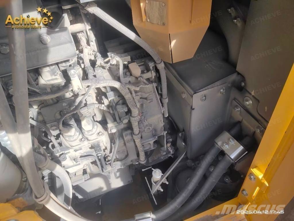Komatsu PC 1250-11 履帶式 挖土機/掘鑿機/挖掘機
