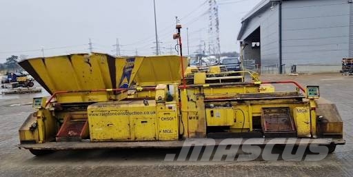 Bristowes M95 15' Chip Spreader 其他路面施工机械