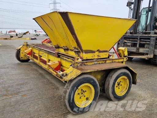 Bristowes M95 15' Chip Spreader 其他路面施工机械