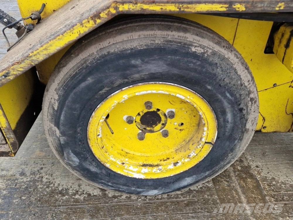 Bristowes M95 15' Chip Spreader 其他路面施工机械