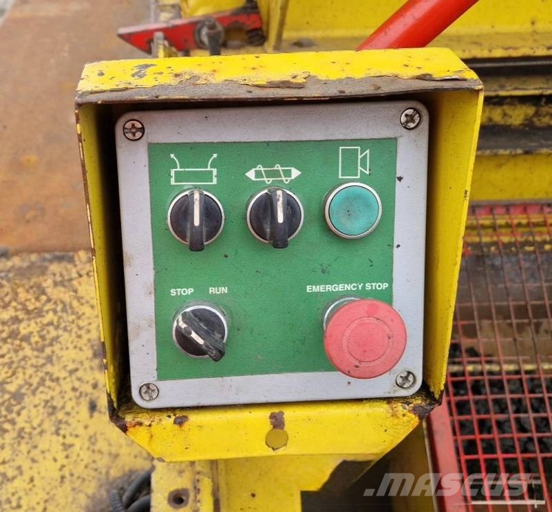 Bristowes M95 15' Chip Spreader 其他路面施工机械