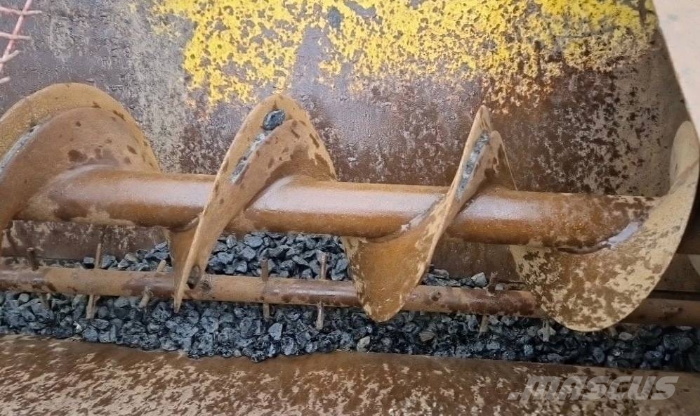 Bristowes M95 15' Chip Spreader 其他路面施工机械
