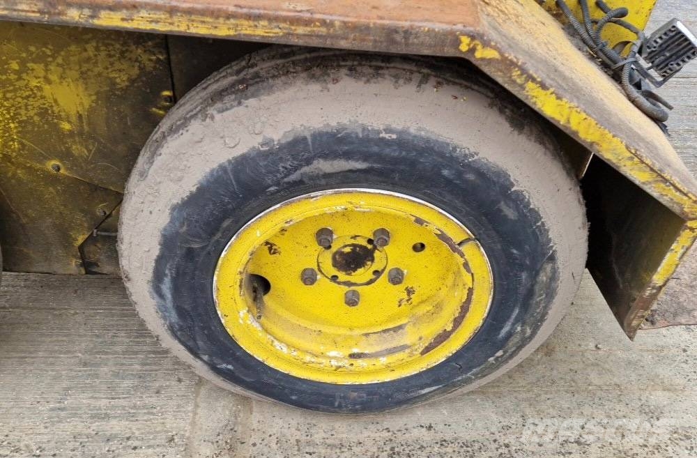 Bristowes M95 15' Chip Spreader 其他路面施工机械