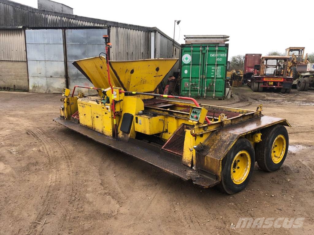 Bristowes M95 15' Chip Spreader 其他路面施工机械