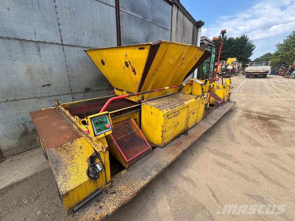 Bristowes M95 15' Chip Spreader 其他路面施工机械