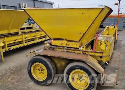 Bristowes M95 15' Chip Spreader 其他路面施工机械