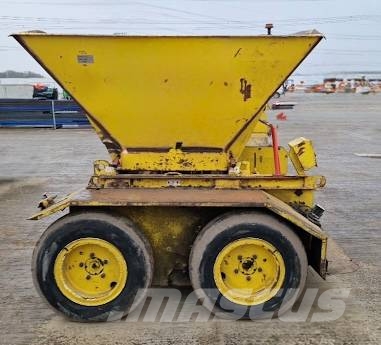 Bristowes M95 15' Chip Spreader 其他路面施工机械