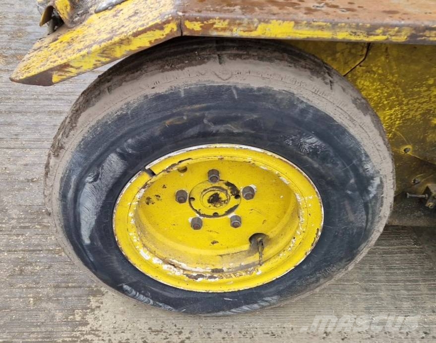 Bristowes M95 15' Chip Spreader 其他路面施工机械