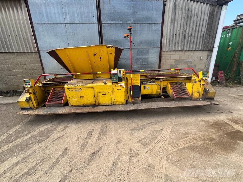 Bristowes M95 15' Chip Spreader 其他路面施工机械