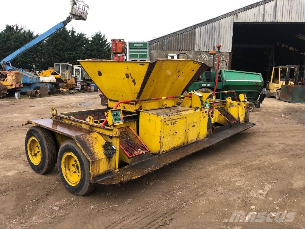 Bristowes M95 15' Chip Spreader 其他路面施工机械