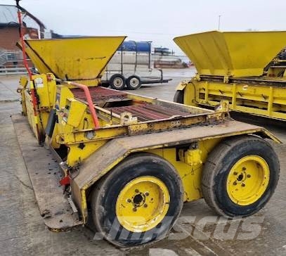 Bristowes M95 15' Chip Spreader 其他路面施工机械